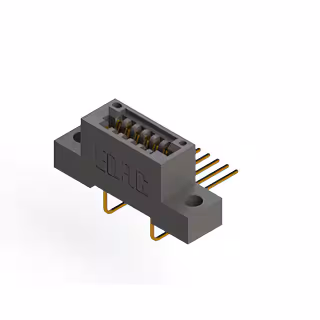 895-012-558-204 EDAC Inc.  Edgeboard Connectors